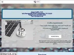 Sites similar to alesiagriffin.net
