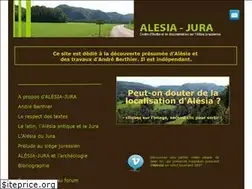 Sites similar to alesiajura.fr