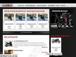 Sites similar to alesiamoto.fr