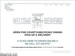 Sites similar to alesiarestaurant.com