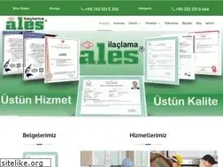 Sites similar to alesilaclama.com.tr