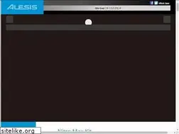 Sites similar to alesis.jp