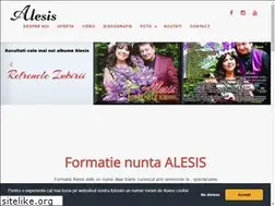 Sites similar to alesis.ro