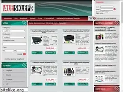 Sites similar to alesklep.com