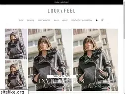Sites similar to aleslookandfeel.com