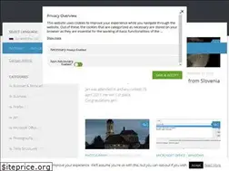 Sites similar to alesnik.si