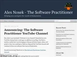 Sites similar to alesnosek.com