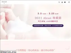 Sites similar to alesoi.com