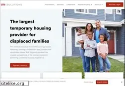 Sites similar to alesolutions.com