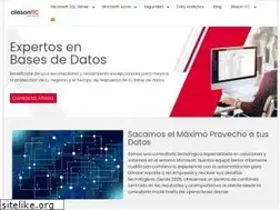 Sites similar to aleson-itc.com