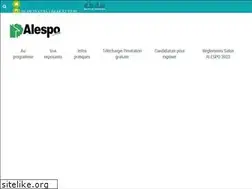 Sites similar to alespo.fr