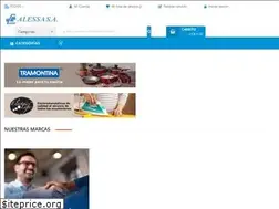 Sites similar to alessa.com.ec