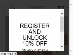 Sites similar to alessa.jewelry