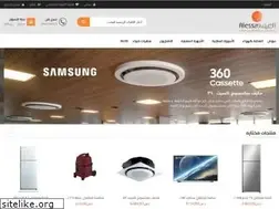 Sites similar to alessa.sa
