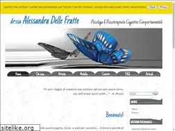 Sites similar to alessandradellefratte.it
