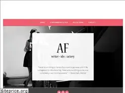Sites similar to alessandraferreri.com