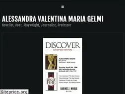 Sites similar to alessandragelmi.com