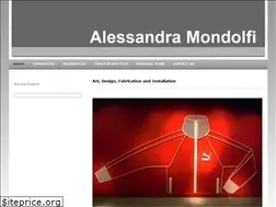 Sites similar to alessandramondolfi.com