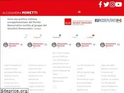 Sites similar to alessandramoretti.eu