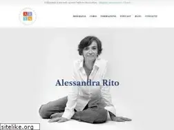 Sites similar to alessandrarito.com