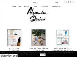 Sites similar to alessandrasteinherr.com