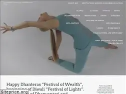 Sites similar to alessandrayoga.com