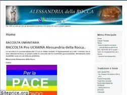 Sites similar to alessandriadellarocca.it