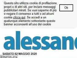 Sites similar to alessandrianews.it