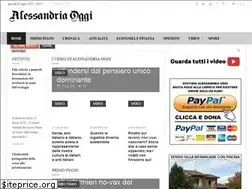Sites similar to alessandriaoggi.info