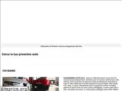 Sites similar to alessandriauto.it