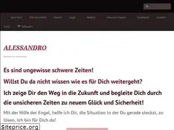 Sites similar to alessandro-hellsehen.ch