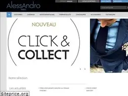 Sites similar to alessandro-paris.fr