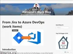 Sites similar to alessandroalpi.blog