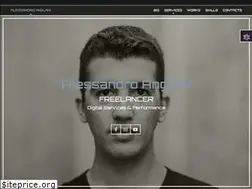 Sites similar to alessandroanglani.com