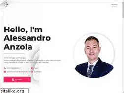 Sites similar to alessandroanzola.it