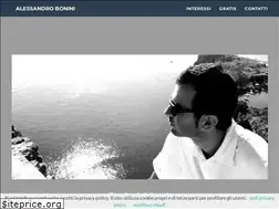 Sites similar to alessandrobonini.it