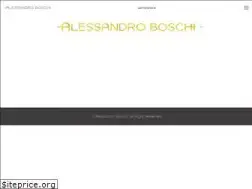 Sites similar to alessandroboschi.eu