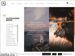Sites similar to alessandrobosio.com