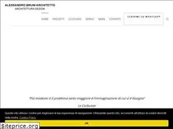 Sites similar to alessandrobruni.it