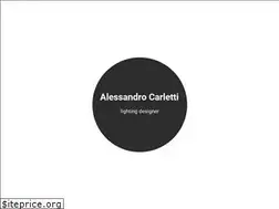 Sites similar to alessandrocarletti.com