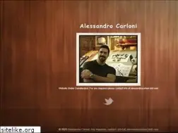 Sites similar to alessandrocarloni.com