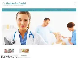 Sites similar to alessandrocasini.it