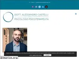 Sites similar to alessandrocastellipsicologo.com