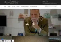 Sites similar to alessandrociani.com