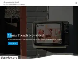 Sites similar to alessandrodetoni.com