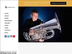 Sites similar to alessandrofossi.net