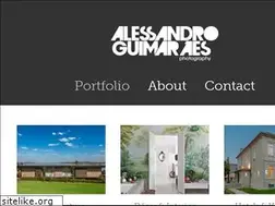 Sites similar to alessandroguimaraes.com