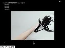Sites similar to alessandrolops.com