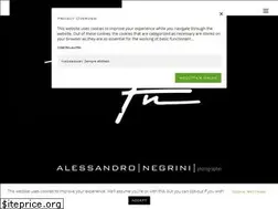Sites similar to alessandronegrini.it