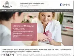 Sites similar to alessandroopole.pl
